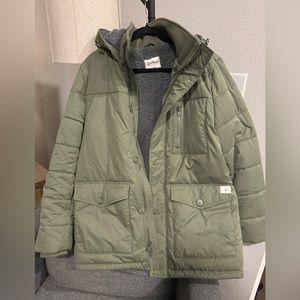 UpWest Men’s Medium Puffer Jacket